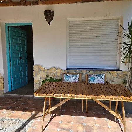 Casita La Raiz Apartment Barbate Exterior photo